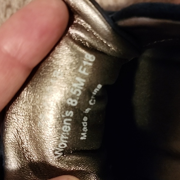 Womens Johnston & Murphy shoes sz 8.5 - Picture 7 of 8